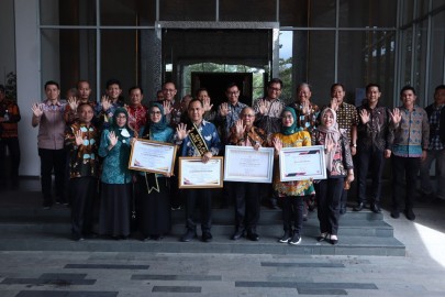 Pemkot Lubuklinggau Terima Anugerah dari BKKBN Pusat Atas Pencapaian Penurunan Stunting