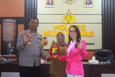 Wabub dan Kapolres Terima Kunjungan Kerja Anggota DPR RI