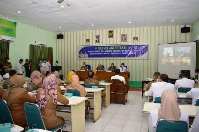 Bupati Sambut Baik Akreditasi RS Sobirin Tingkatkan Pelayanan Kesehatan Terbaik bagi Masyarakat