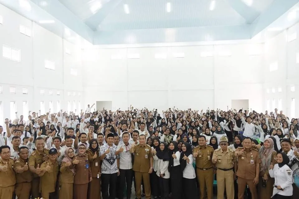 Walikota Pastikan 544 Guru Honorer akan Segera Mendapatkan NUPTK