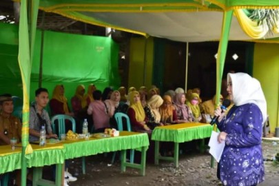 Bupati Ajak Masyarakat Tuntaskan 9 Program Prioritas