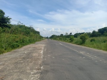 LSM Gepak Tuding DPUBM Main Mata Dengan Kontraktor, Akibatkan Kualitas Jalan di Musi Rawas Buruk