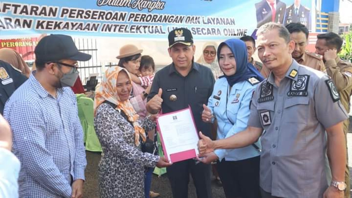 Pembuatan PP-KI di Kota Lubuklinggau Sudah Online, Ada Bonus 100 Pendaftar Gratis Untuk yang Beruntung