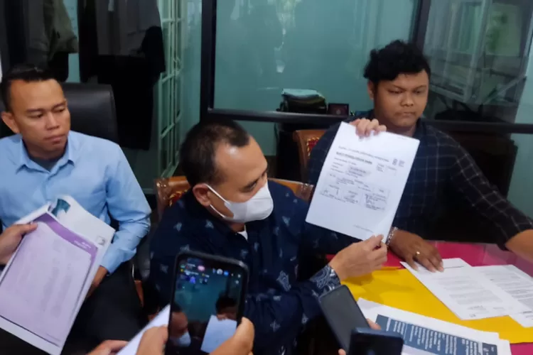 Hebohkan Publik Andriyanto Sebut Staf Khusus Bupati Musi Rawas dan Rekannya Ambil Rp. 6.9 Miliar Uang Modal PT Mura Sempurna