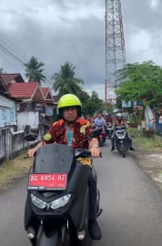 Wali Kota Nanan Blusukan Sapa Warga Lubuklinggau