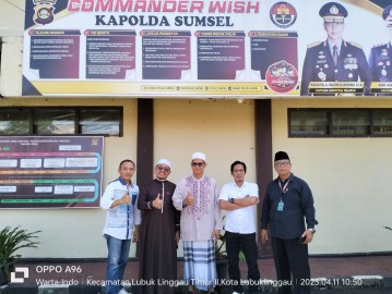 Ketua DPD Forum Pondok pesantren Ingatkan Pemerintah Lubuklinggau Bahaya Besar dari Hiburan Malam