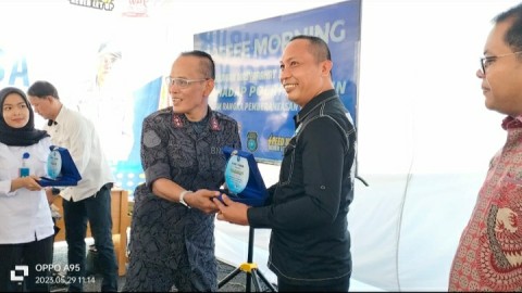 BNNK Musi Rawas Gandeng DPP Yayasan GANN Bentuk Team Pemburu Rehab
