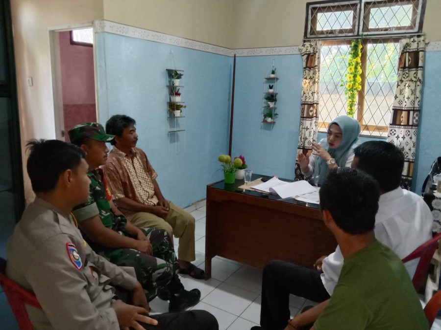 Setelah Sempat Kisruh, Polemik Pemilihan RT Kelurahan Siring Agung Temui Titik Terang