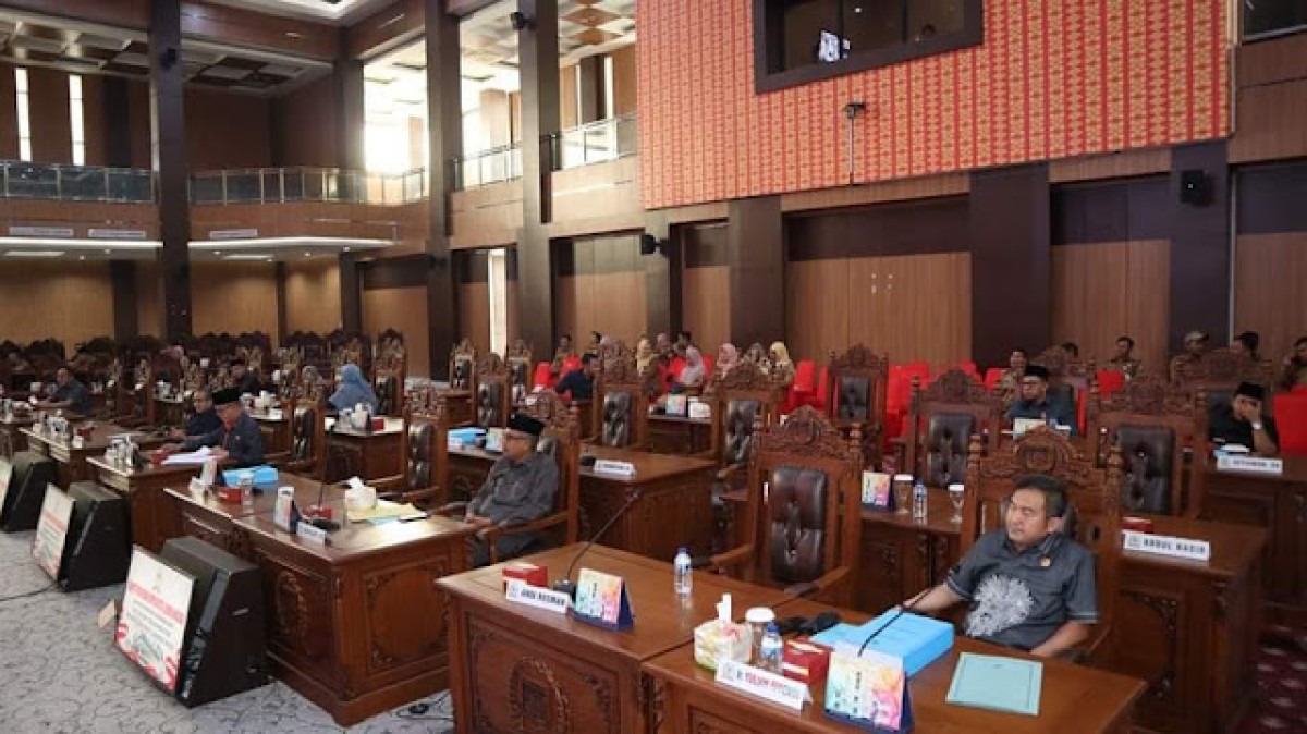 Fraksi PKS Lubuklinggau Soroti Tukin Pegawai yang Belum Optimal