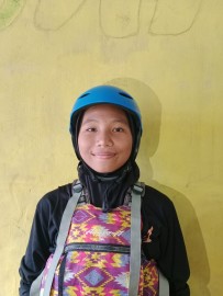 Jeram Sungai Kelingi jadi Saksi Kegigihan Azzahra Rinjani Aria, yang Kalungkan Medali Perak untuk Tim Linggau Bisa