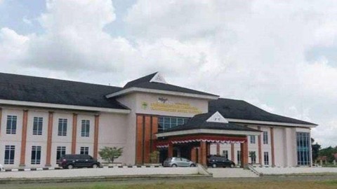 Dicurigai Adanya Indikasi Dugaan Mark UP Belanja Natura dan Pakan Natura Bagian Umum Musi Rawas