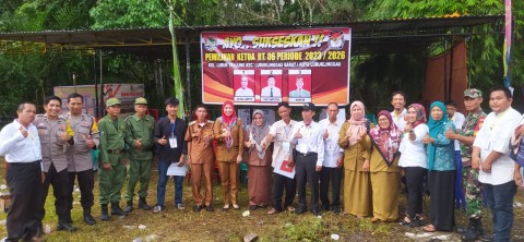 Patut Menjadi Contoh, Pemilihan Ketu RT di Wilayah ini Berjalan Damai