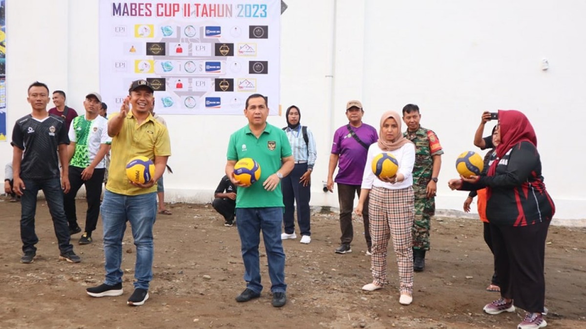 Wako Pastikan Menpora akan Berkunjung ke Lubuklinggau