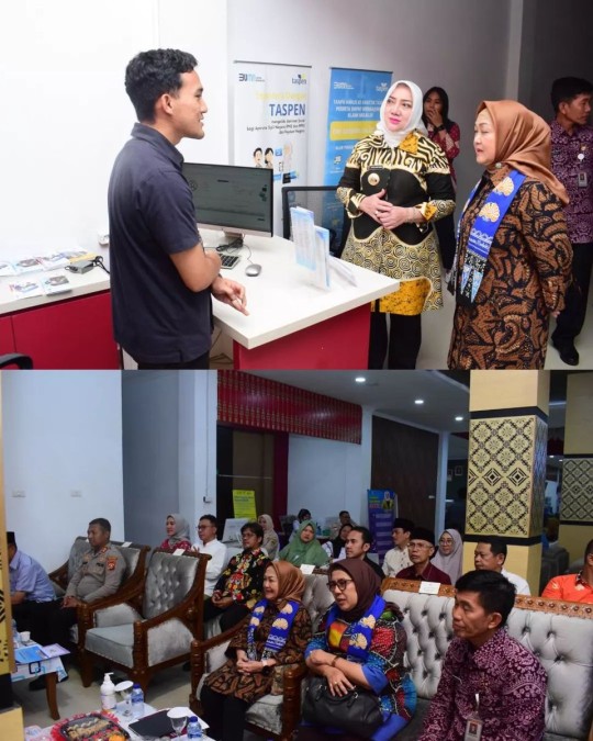KemenPANRB Apresiasi Komitmen Bupati Mura Bangun MPP dan MPP Digital