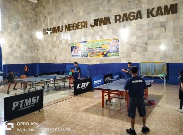 Atlit PWI Lubuklinggau Pusatkan Latihan Targetkan Mendali Emas Porseniwada 2023