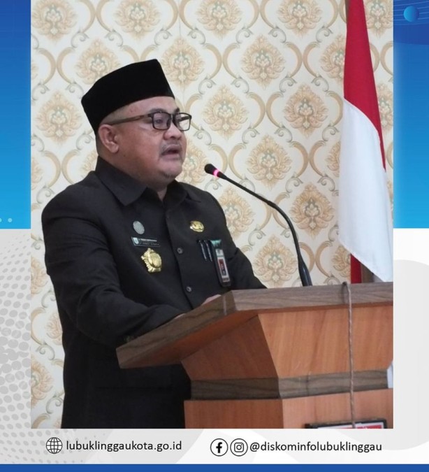 19 Pejabat Fungsional di Lingkungan Pemkot Lubuklinggau Dilantik