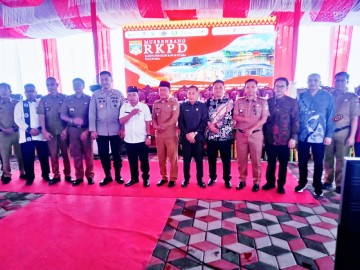 Pemkab Muratara Sukses Gelar Musrenbang RKPD Tahun 2024