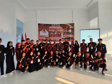 Berhasil Digelar PC SAPMA Pemuda Pancasila Kota Lubuklinggau Adakan Diklat Kaderisasi Pratama bagi Anggota