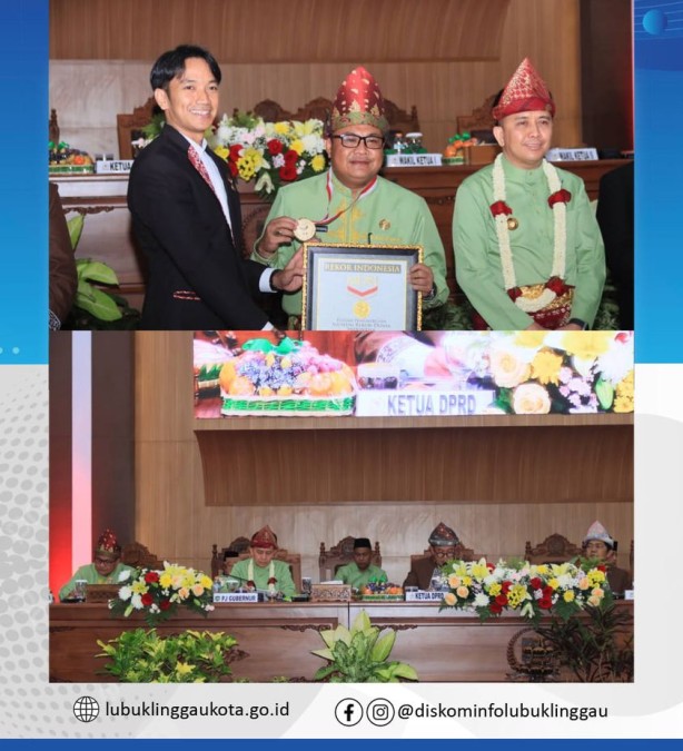 Pj Gubernur Puji Kemajuan Kota Lubuklinggau yang Luar Biasa