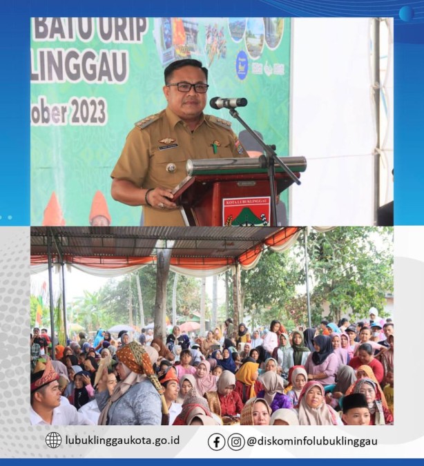 Pj Wali Kota Ajak Semua Pihak Jaga Kelestarian Budaya Lokal