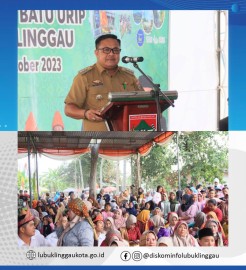 Pj Wali Kota Ajak Semua Pihak Jaga Kelestarian Budaya Lokal