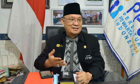 Dugaan Wartawan Peras Kades, Ketua Umum PPWI Wilson Lalengke Angkat Bicara