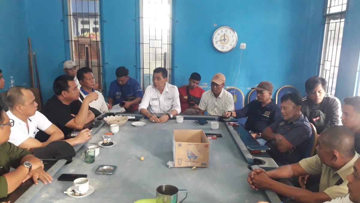 PWI Muba Persiapkan Agenda Keberangkatan Menghadiri HPN