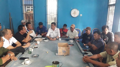 PWI Muba Persiapkan Agenda Keberangkatan Menghadiri HPN