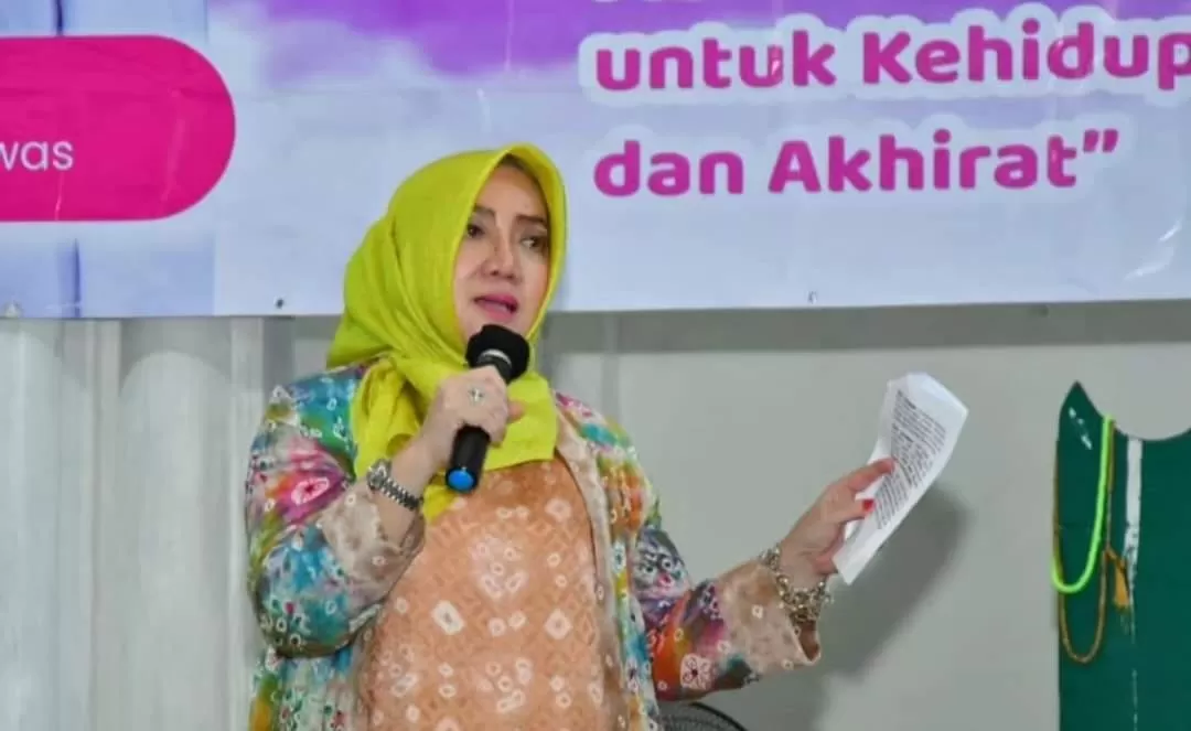 Bupati Harapkan Safari Ramadhan Dapat Pererat Silaturahmi dan Semangat Agama