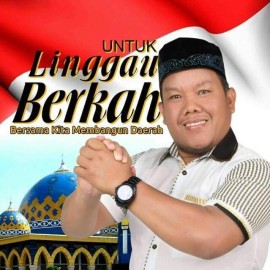 H Suhada Sangat Diperhitungkan pada Pilkada Lubuklinggau Mendatang