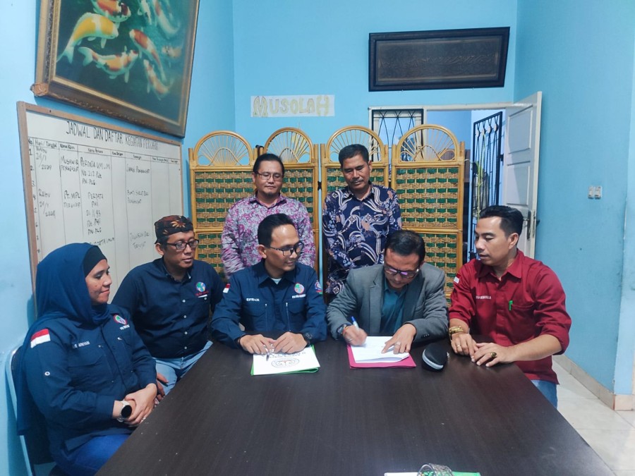 Gunakan Logo IWO Tanpa Izin Bisa Dipidanakan