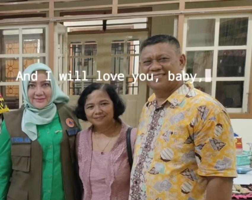 Dituding Polemik Kampanye Sujatmiko Bilang Itu Merupakan Bentuk Suport Moril
