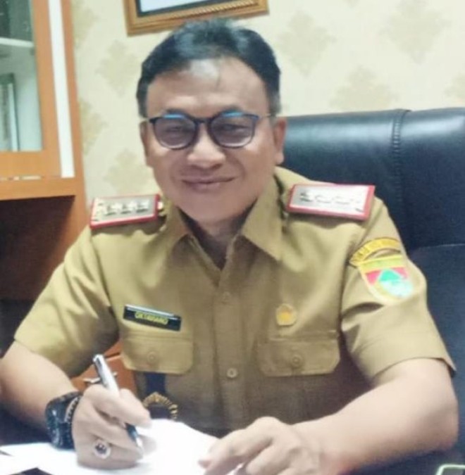 Okta: Saya bukan Kampanye, Itu hanya Loyalitas kepada Atasan