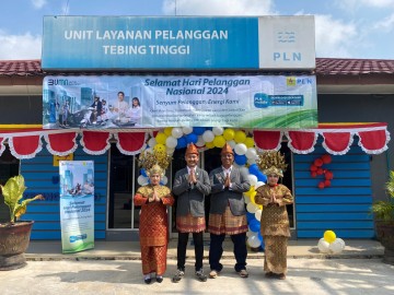 Momentum Hari Pelanggan Nasional, PLN UP3 Lubuklinggau Semakin Dekat Dengan Pelanggan