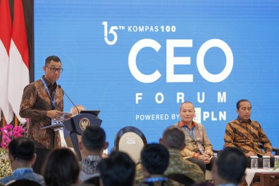 Investasi Berkelanjutan di Tanah Air Terus Bertumbuh, PLN Siap Layani Kebutuhan Energi Bersih