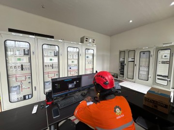 Gardu Induk Empat Lawang Berhasil Energize, PLN UID S2JB Operasikan Empat Penyulang Utama Tiangkatkan Keandalan Listrik di Kabupaten Empat Lawang