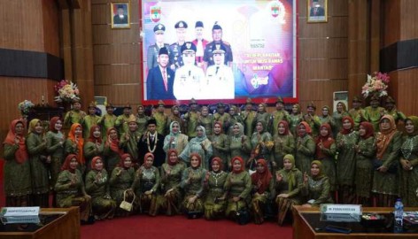 Paripurna HUT Musi Rawas ke 81, Bupati : Program Sudah Dipenuhi dan Realisasikan Jurnal Musi September 20, 2024