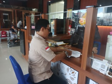 Pemerintah Kota Lubuklinggau dilaporkan ke Kejaksaan Negeri Lubuklinggau oleh (LAKI 45) Laskar Anti Korupsi Pejuang 45
