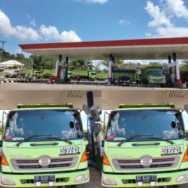 “Truk Angkutan Batubara PT. BSE Gunakan BBM Subsidi, Ketua SAPMA : Bentuk Penyalahgunaan Terang-Terangan yang Tak Boleh Dibiarkan!”