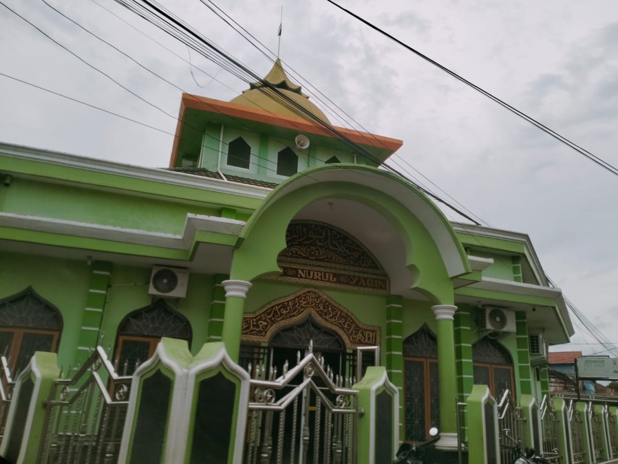 Untuk Kepentingan Pribadi, KAS Masjid Nurul Yaqin Sukajadi Kosong Dipinjam Ketua