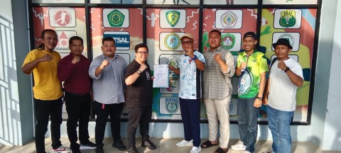 Puluhan Tahun Mengabdi ke Cabor, Epi Komar Siap Wujudkan KONI Tangguh dan Linggau Juara