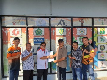 Ahlul Fajri Siap Maju Jadi Ketua KONI Lubuklinggau