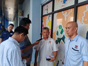 Pendaftaran Calon Ketua Koni Lubuklinggau Dibuka.