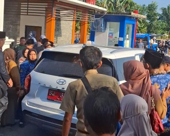 Insiden Tak Menyenangkan Menimpa Salah Satu Jurnalis Di Musi Rawas Utara.