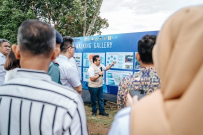 PLN Untuk Rakyat: PLN UID S2JB Dukung Ketahanan Pangan Nasional melalui Program Electricfying Agriculture di Kabupaten Seluma