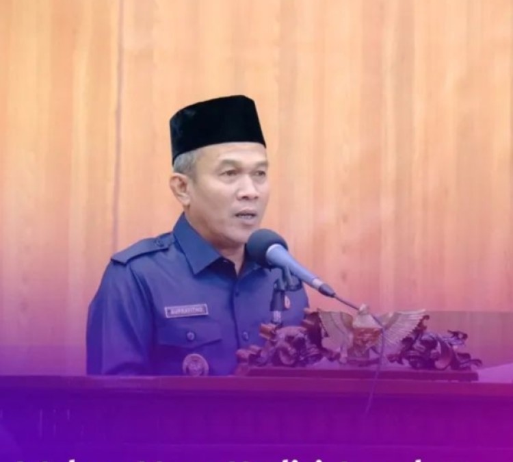 Paripurna DPRD Musi Rawas Mendengar Jawaban Eksekutif Terhadap Pandangan Fraksi