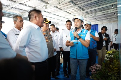 PLN untuk Rakyat: Resmikan Penyulang Kapal, Wujudkan Listrik Andal dan Berkualitas di Kabupaten PALI
