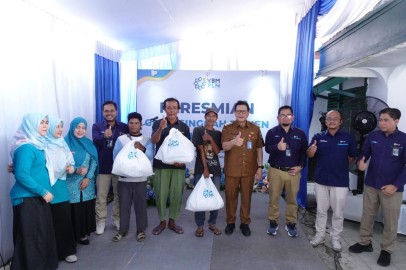 PLN UID S2JB Resmikan Griya Singgah Pasien, Wujud Kepedulian bagi Masyarakat Kurang Mampu yang Menjalani Pengobatan di Palembang