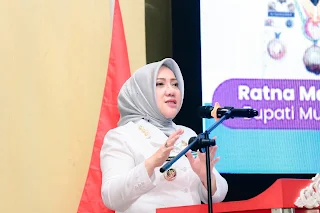 Bupati Musi Rawas Hj Ratna Machmud Membuka Kegiatan Musrenbang RPJMD 2025-2029