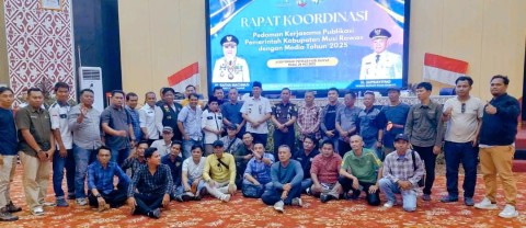 Pemkab Mura Secara Resmi Terapkan Sistem E-katalog